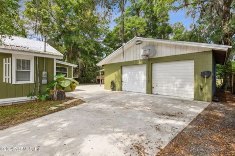 A home in Yulee