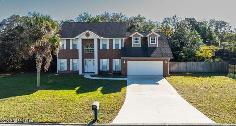 A home in Neptune Beach