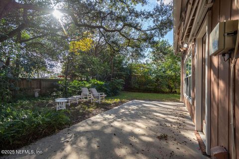 A home in Neptune Beach