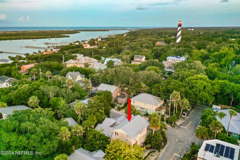 A home in St Augustine