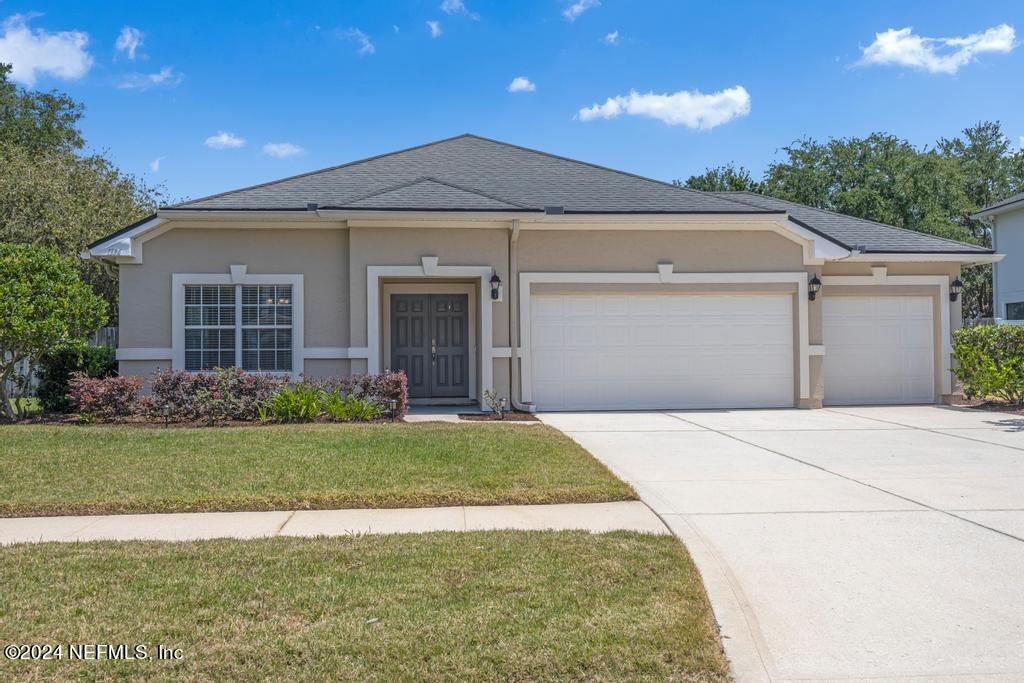 St Augustine, FL home for sale located at 1334 Ivyhedge Avenue, St Augustine, FL 32092
