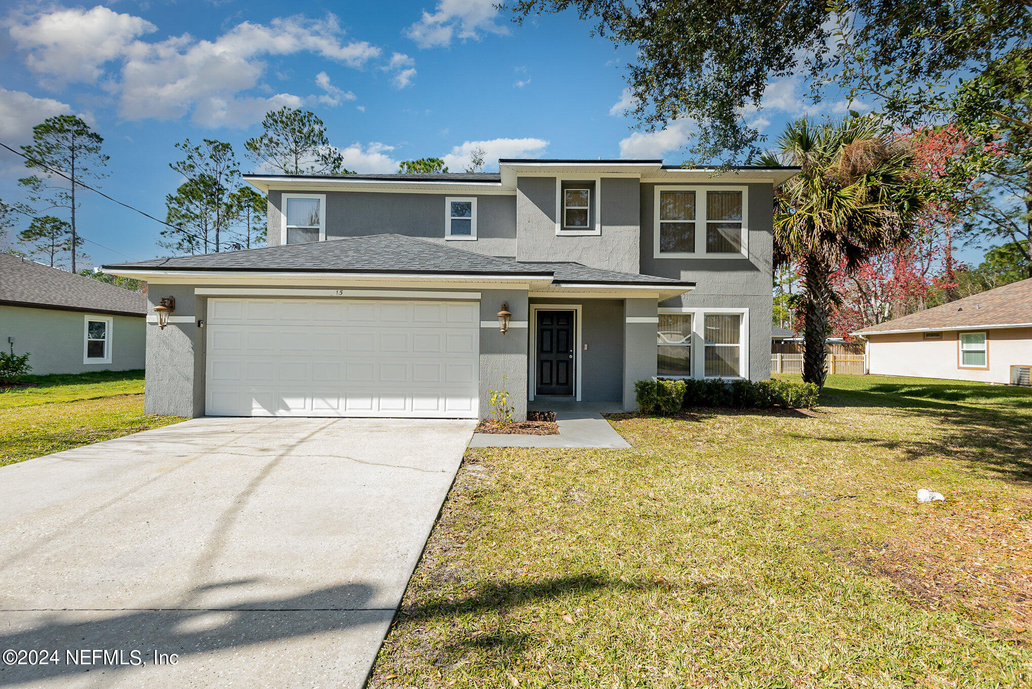 Palm Coast, FL home for sale located at 15 Ryken Lane, Palm Coast, FL 32164