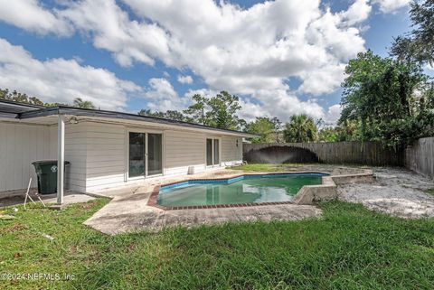 A home in Jacksonville