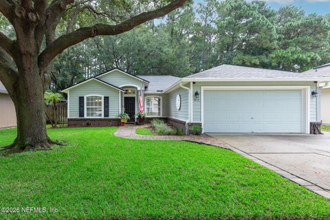 Photo of 911 MYSTIC HARBOR Drive, Jacksonville, FL 32225 (MLS # 2164381)