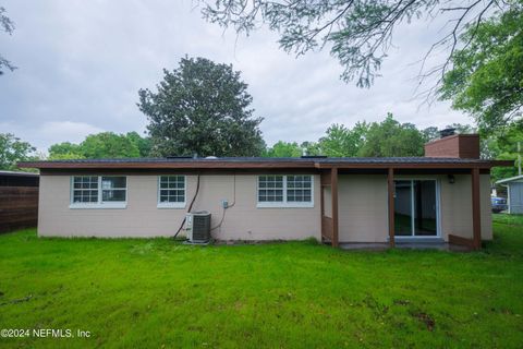 A home in Jacksonville