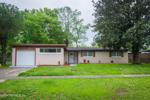 A home in Jacksonville