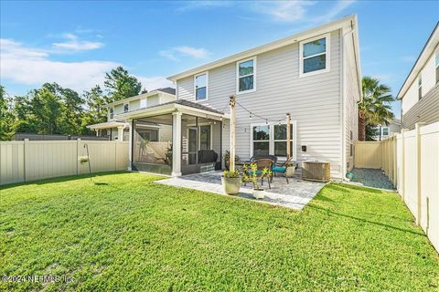 A home in Jacksonville