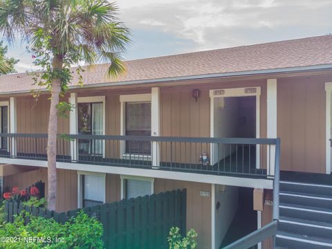 A home in Jacksonville