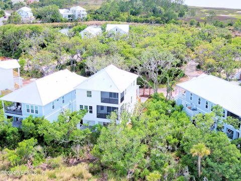 A home in Fernandina Beach