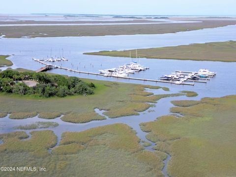 A home in Fernandina Beach