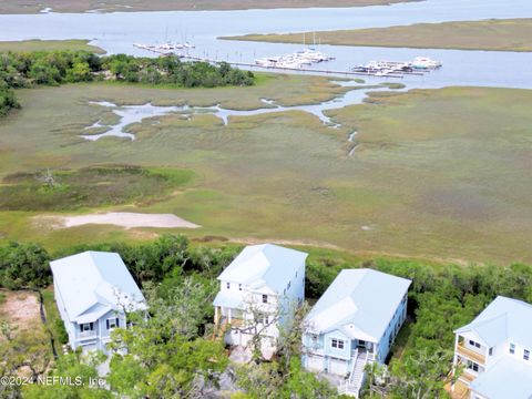 A home in Fernandina Beach