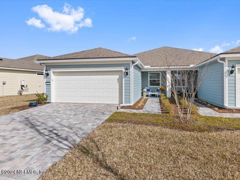 Ponte Vedra, FL home for sale located at 83 Curved Bay Trail, Ponte Vedra, FL 32081