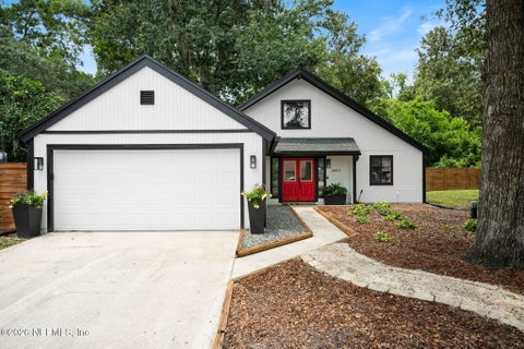 Photo of 4477 CAROLYN COVE Lane N, Jacksonville, FL 32258 (MLS # 2157700)