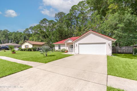 A home in St Augustine