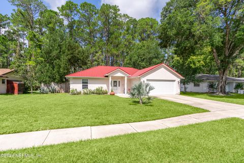 A home in St Augustine