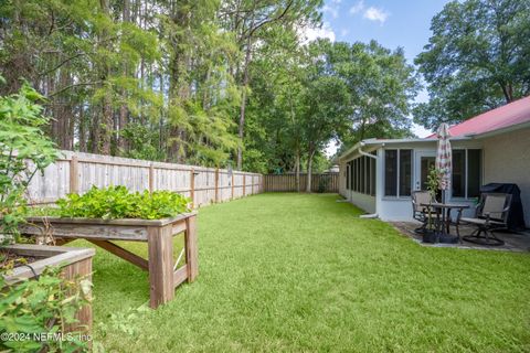 A home in St Augustine