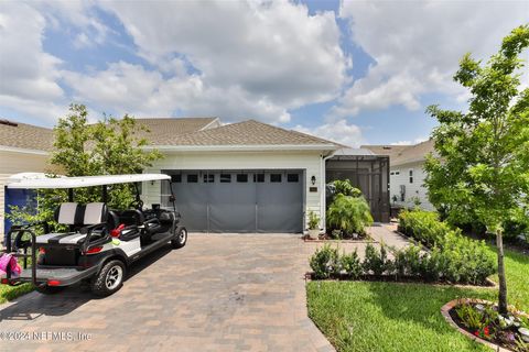 A home in St Augustine