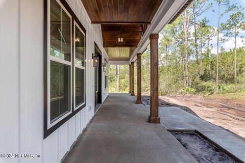 A home in Callahan