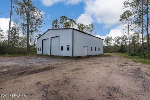 A home in Callahan