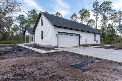 A home in Callahan