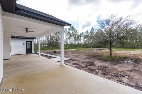 A home in Callahan