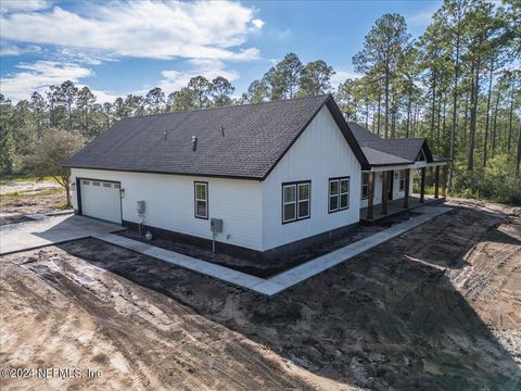 A home in Callahan