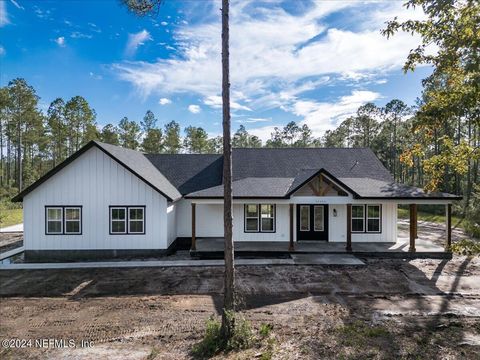 A home in Callahan