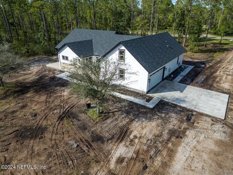 A home in Callahan