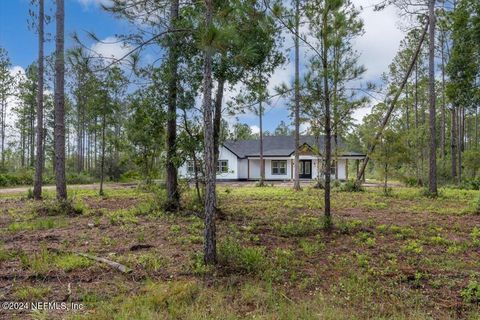 A home in Callahan