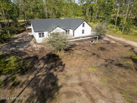 A home in Callahan