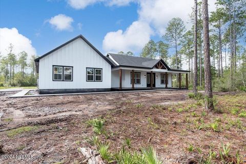 A home in Callahan