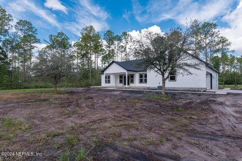 A home in Callahan