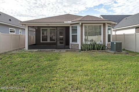 A home in Jacksonville