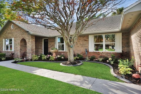 A home in Orange Park