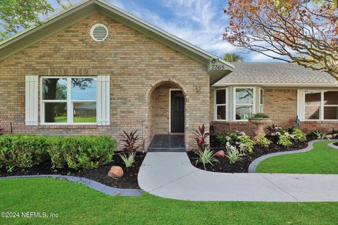 A home in Orange Park