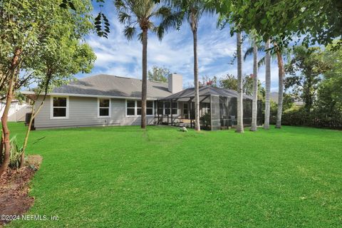 A home in Orange Park