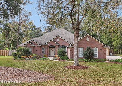 A home in Fleming Island