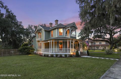 700 WALNUT Street Green Cove Springs FL 32043