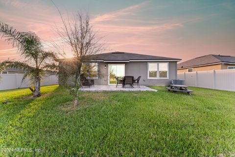 A home in Green Cove Springs