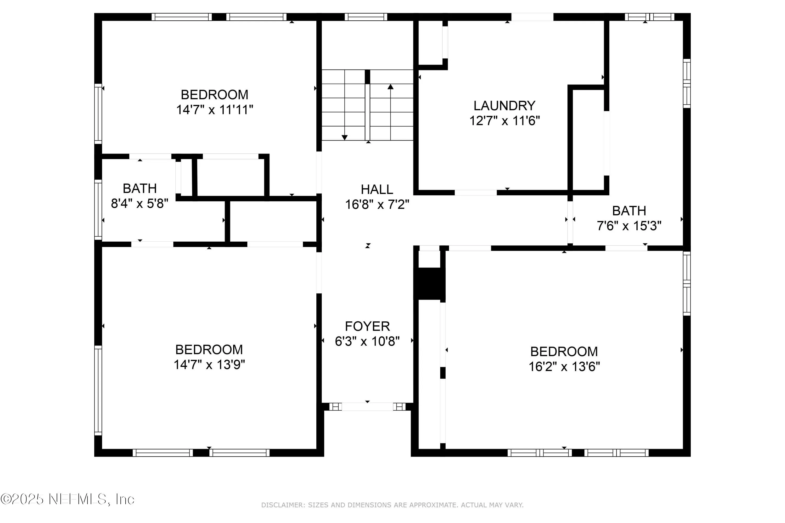 Jacksonville Beach, Florida 32250, United States, 4 Bedrooms Bedrooms, ,4 BathroomsBathrooms,Residential,Active,90609