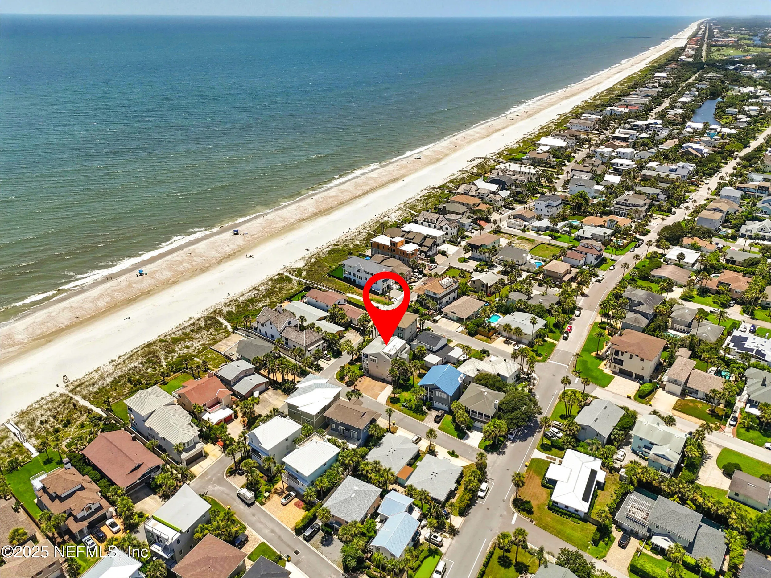 Jacksonville Beach, Florida 32250, United States, 4 Bedrooms Bedrooms, ,4 BathroomsBathrooms,Residential,Active,90609