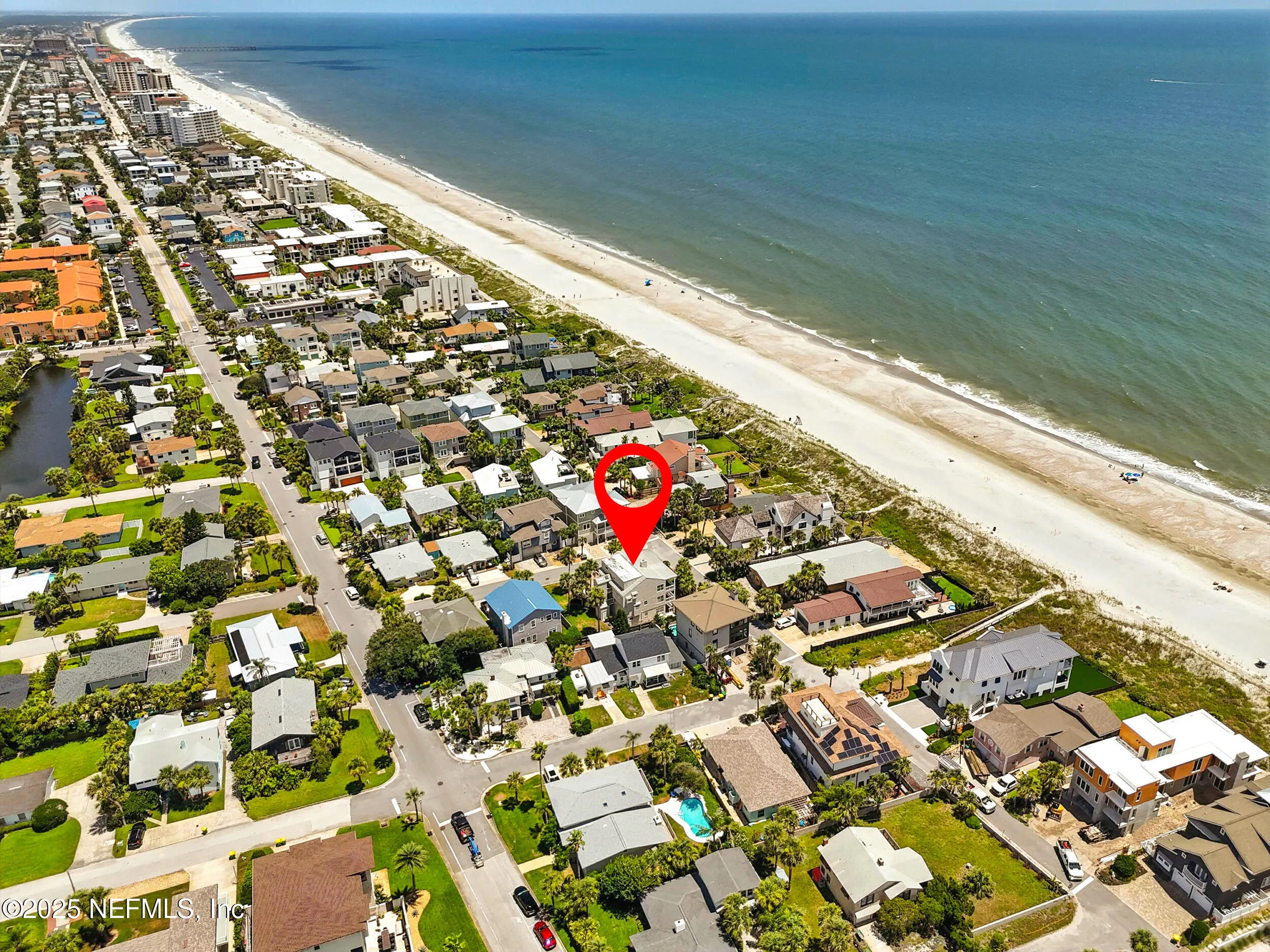 Jacksonville Beach, Florida 32250, United States, 4 Bedrooms Bedrooms, ,4 BathroomsBathrooms,Residential,Active,90609