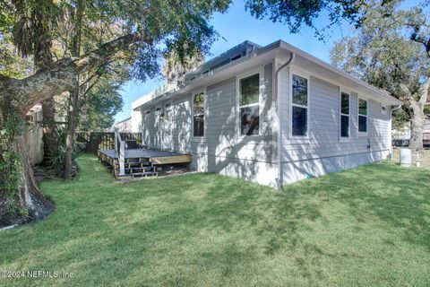 A home in Jacksonville