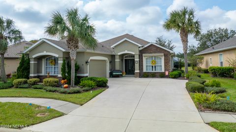 A home in Palm Coast