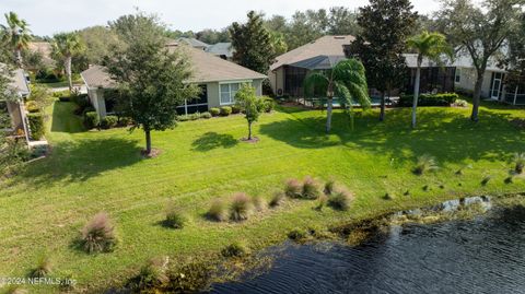 A home in Palm Coast