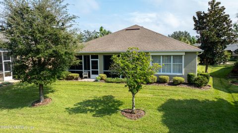 A home in Palm Coast