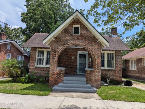 A home in Jacksonville