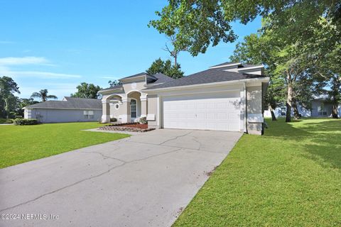 A home in Jacksonville