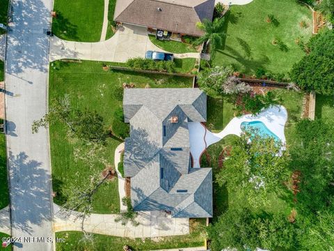 A home in Jacksonville