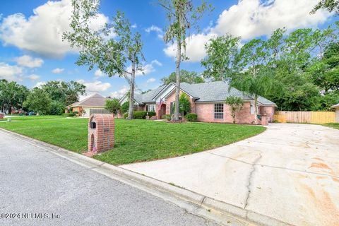 A home in Jacksonville